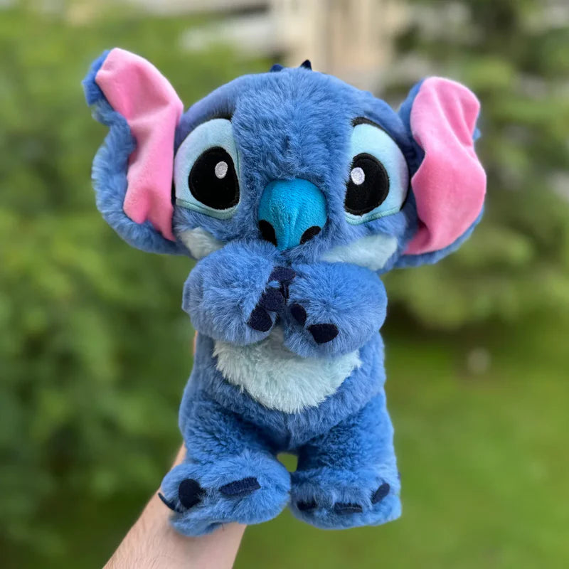 Stitch - Stresslättning