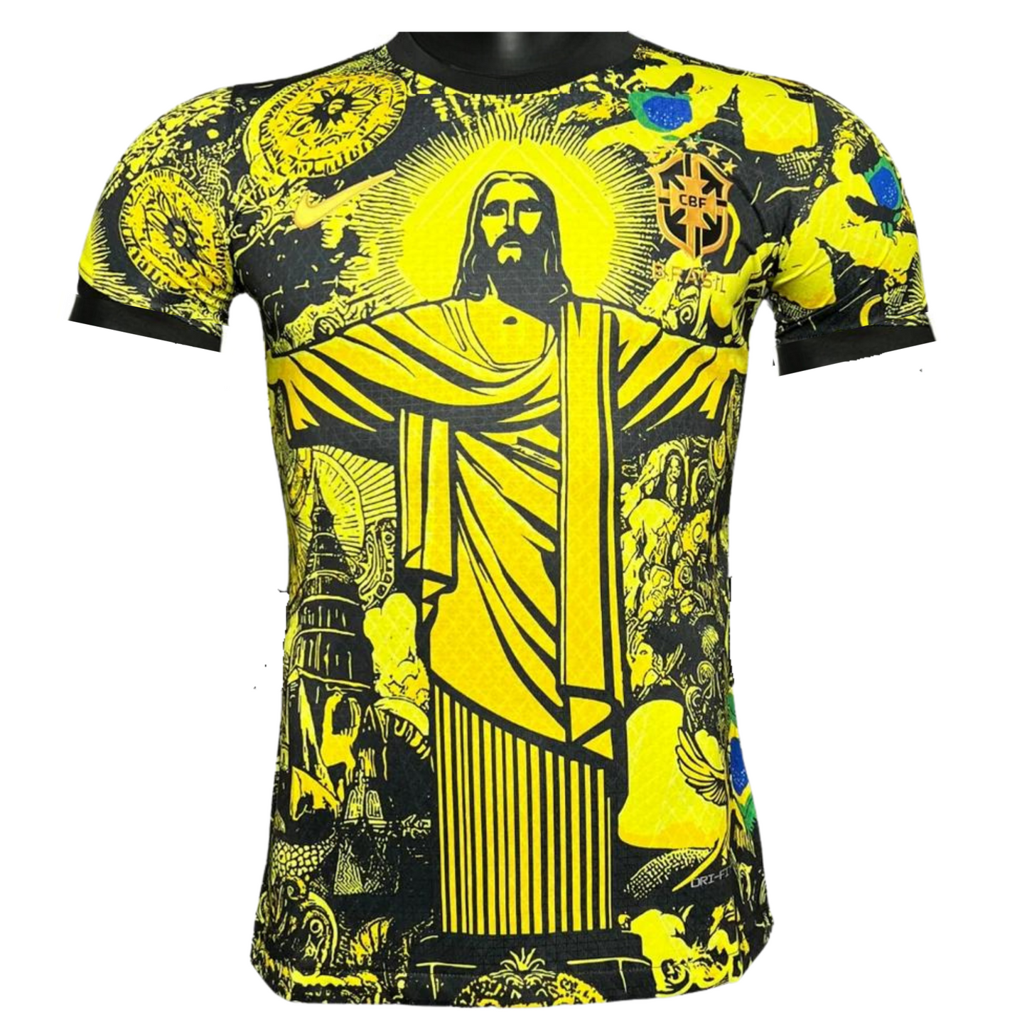 Summer Brazil Jersey