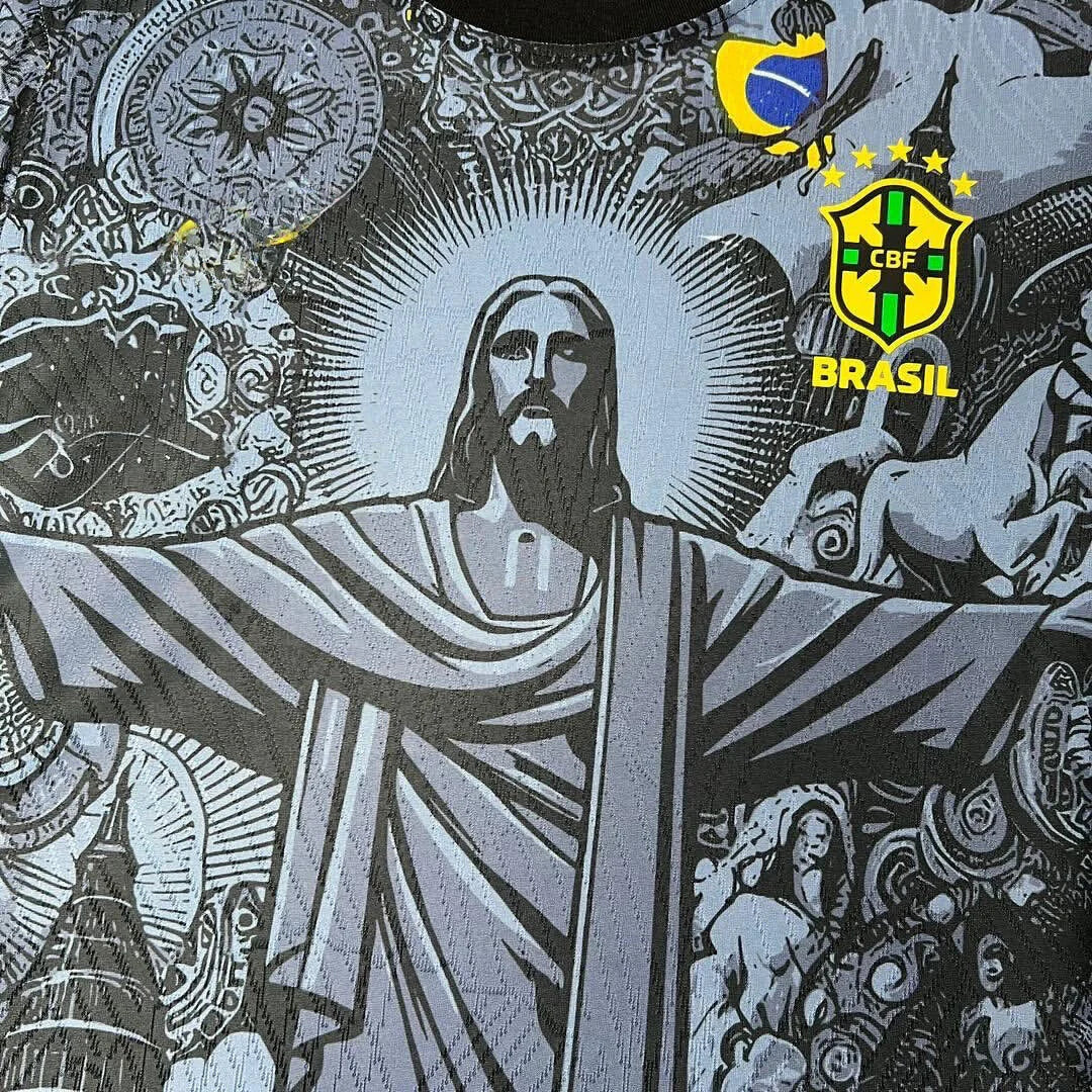 Summer Brazil Jersey