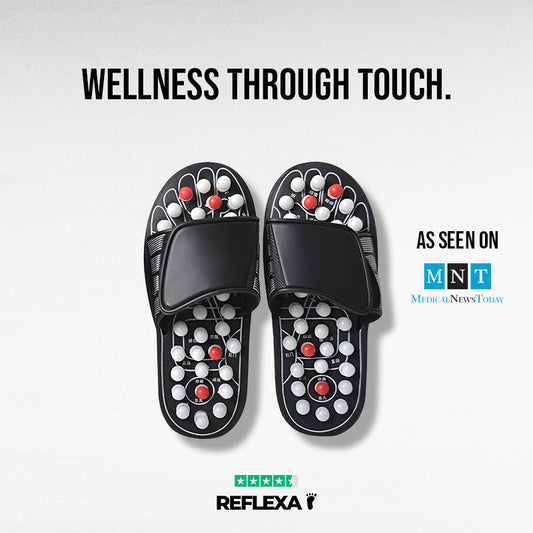 Onfleek™ ACUPRESSURE SANDALS