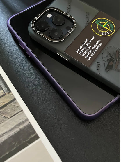 Onfleek™ x Stone Island Iphone-fodral